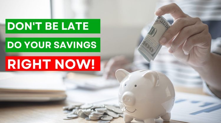 Early Saving Better Saving